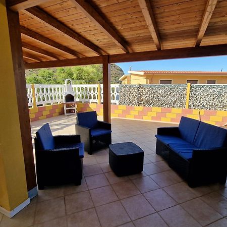 Casa Flavia Villa Nebida Екстериор снимка