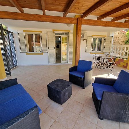 Casa Flavia Villa Nebida Екстериор снимка