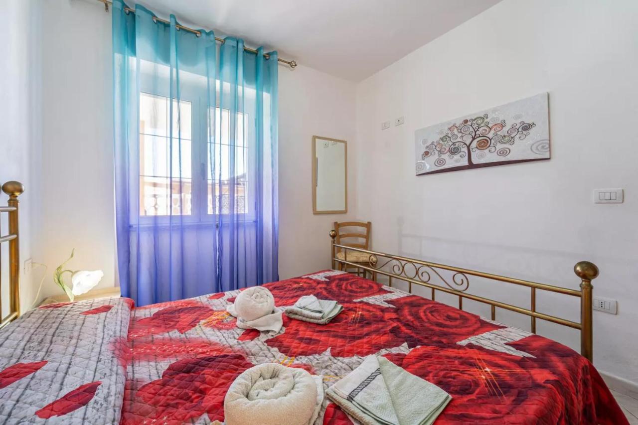 Casa Flavia Villa Nebida Екстериор снимка