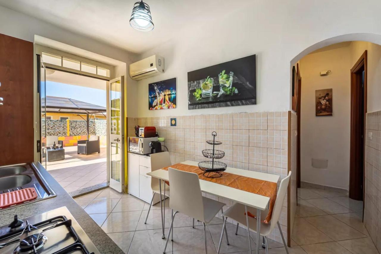 Casa Flavia Villa Nebida Екстериор снимка