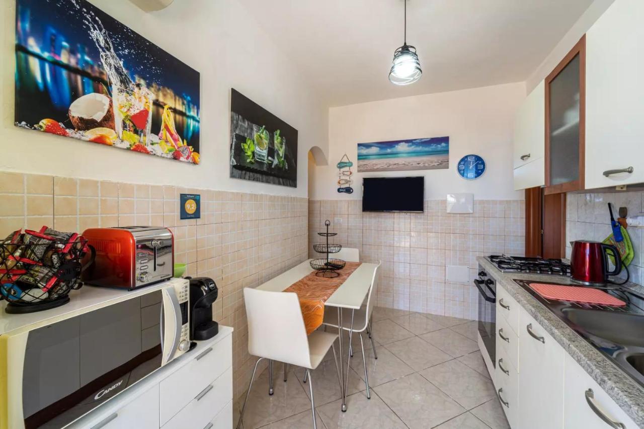 Casa Flavia Villa Nebida Екстериор снимка