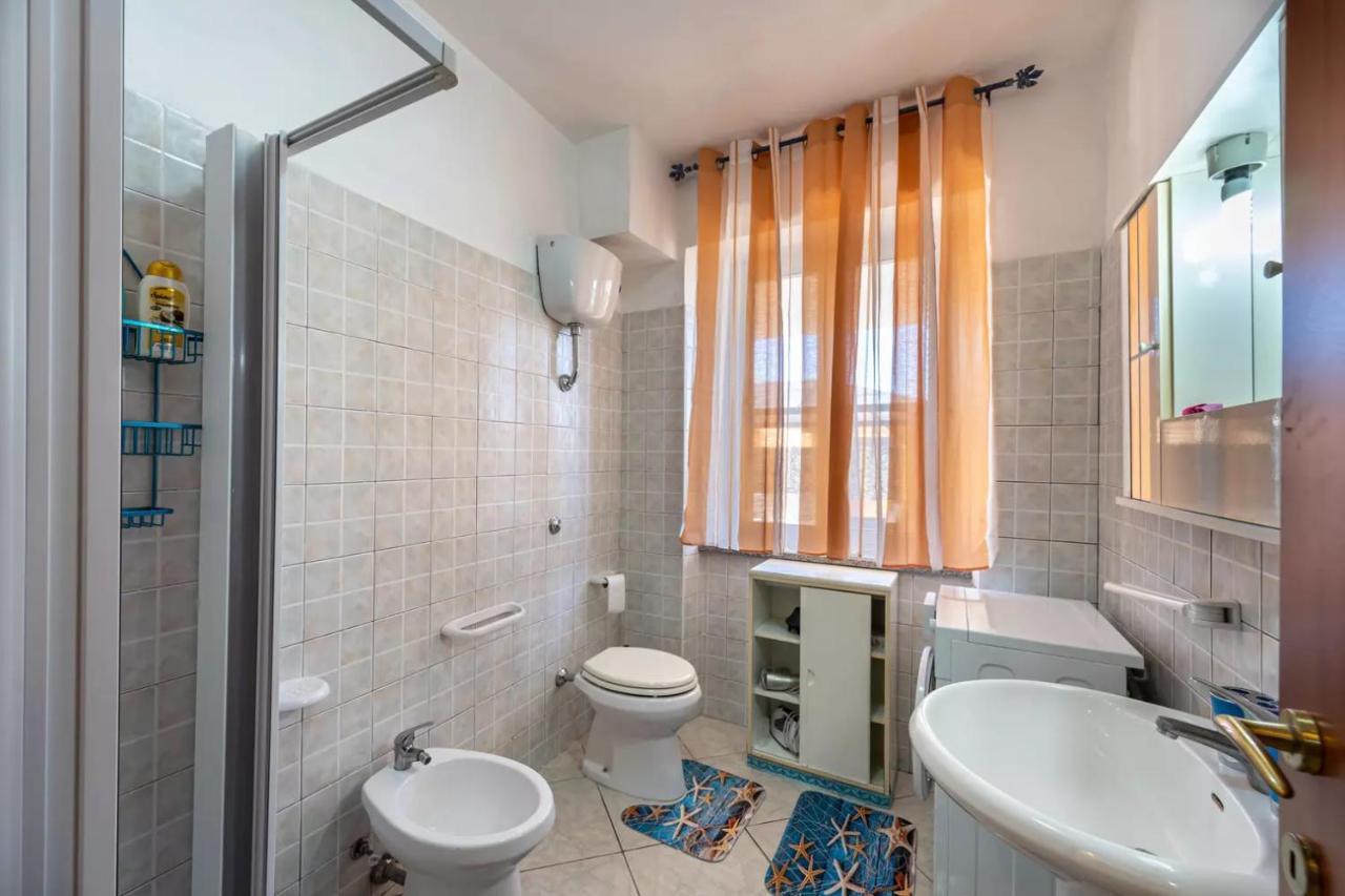 Casa Flavia Villa Nebida Екстериор снимка