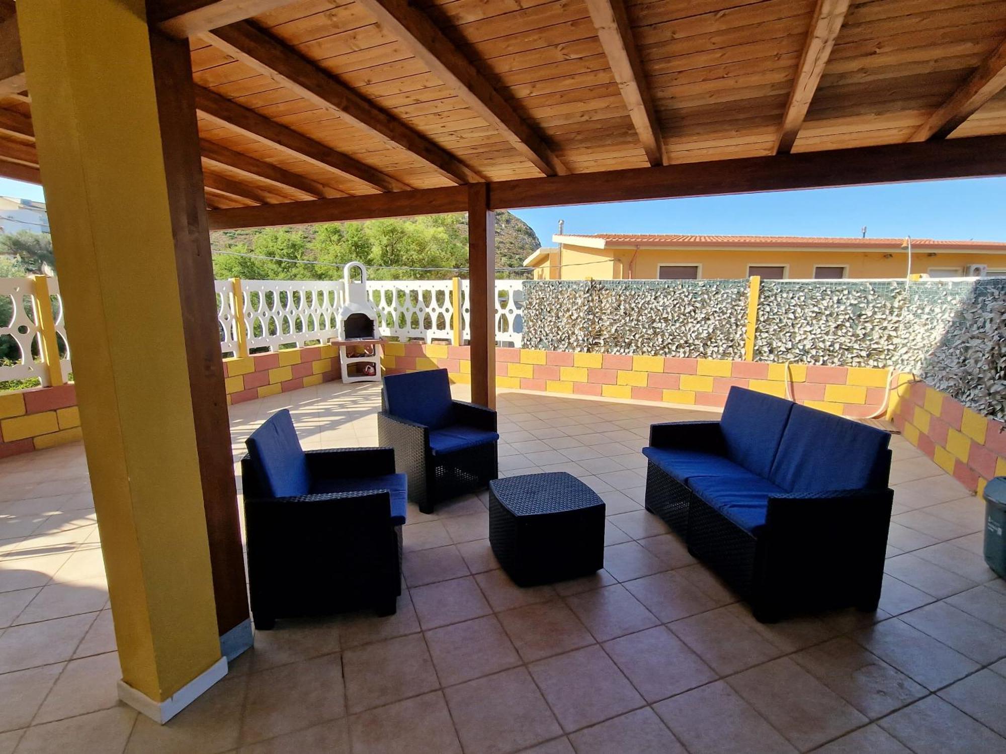 Casa Flavia Villa Nebida Екстериор снимка
